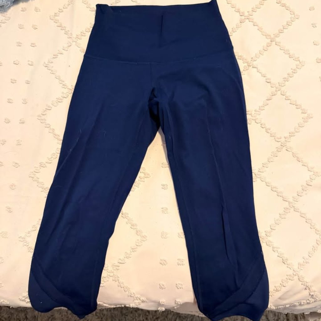 Lululemon Yoga Pants Tights